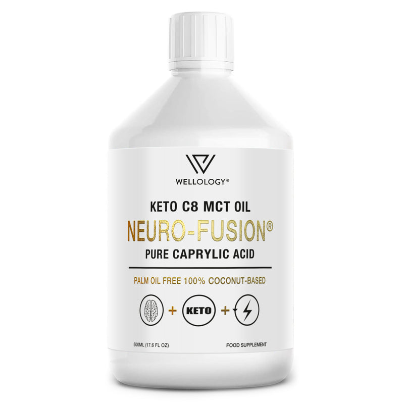 Keto c8 MCT Oil