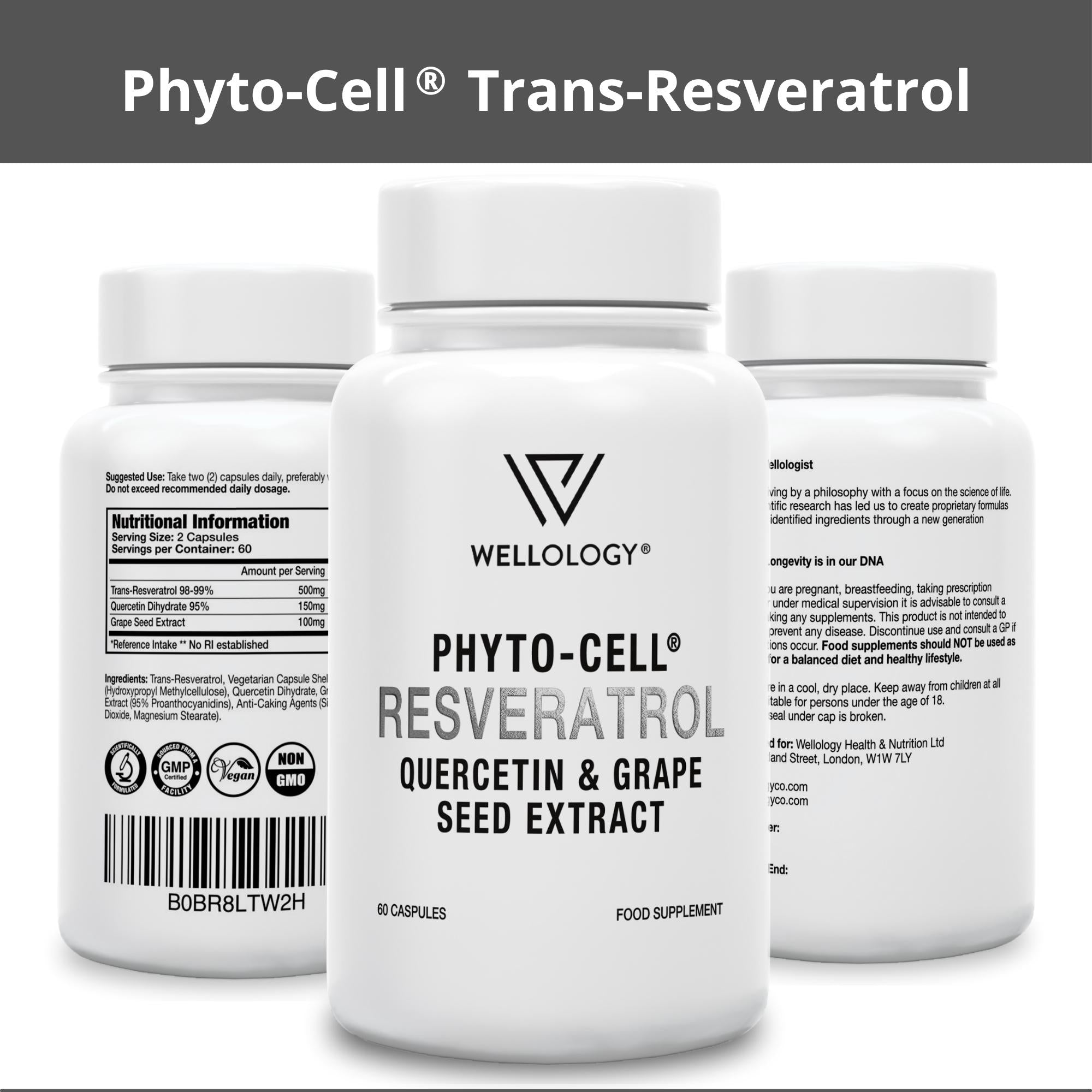 Phyto-Cell Resveratrol