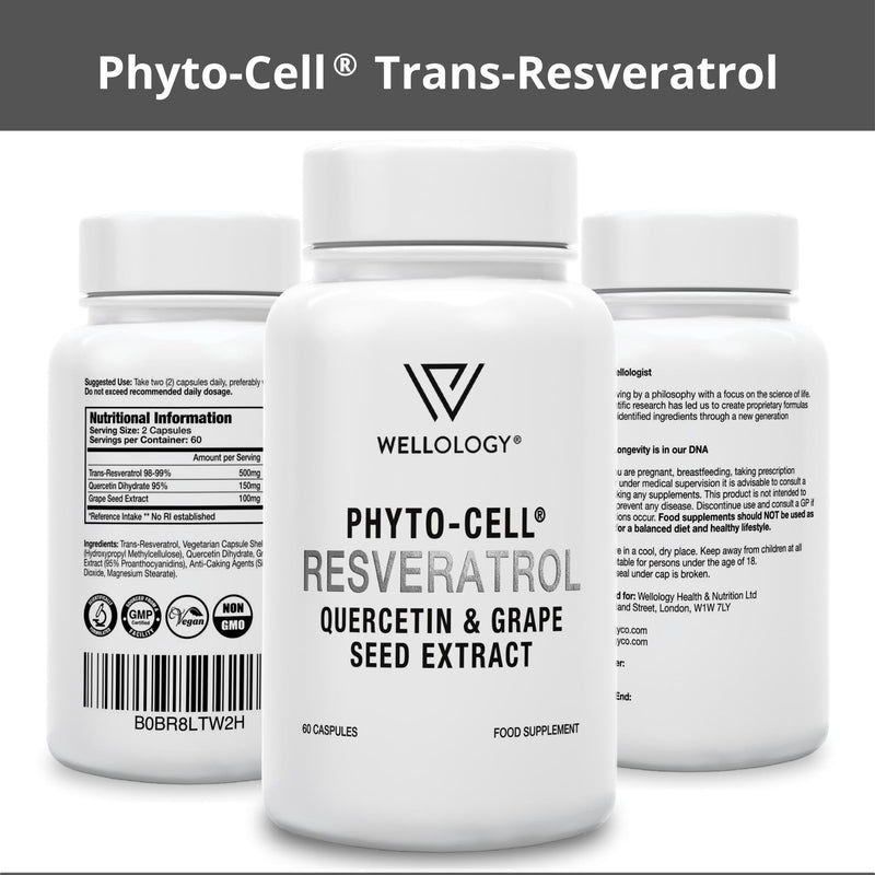 Phyto-Cell Resveratrol