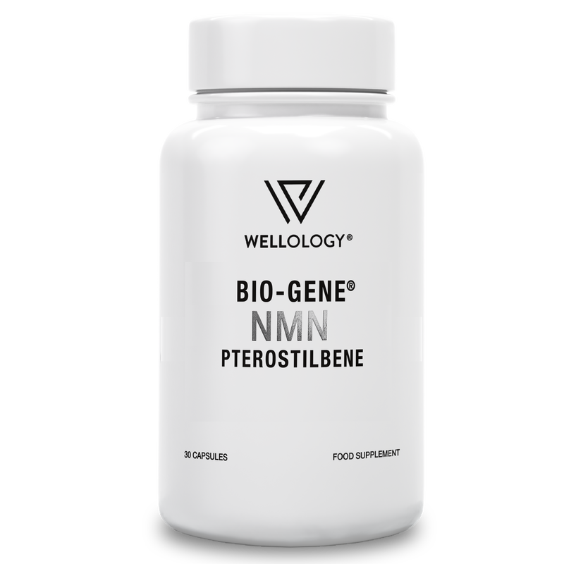 Bio-Gene NMN Pterostilbene