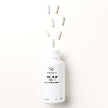 Bio-Gene NMN Pterostilbene