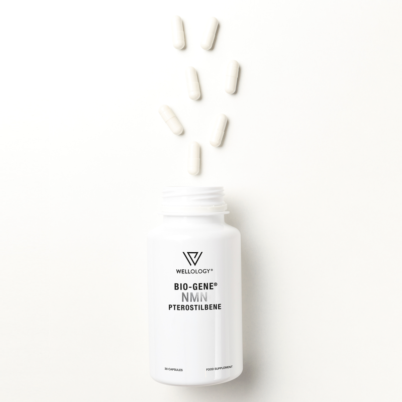 Bio-Gene NMN Pterostilbene