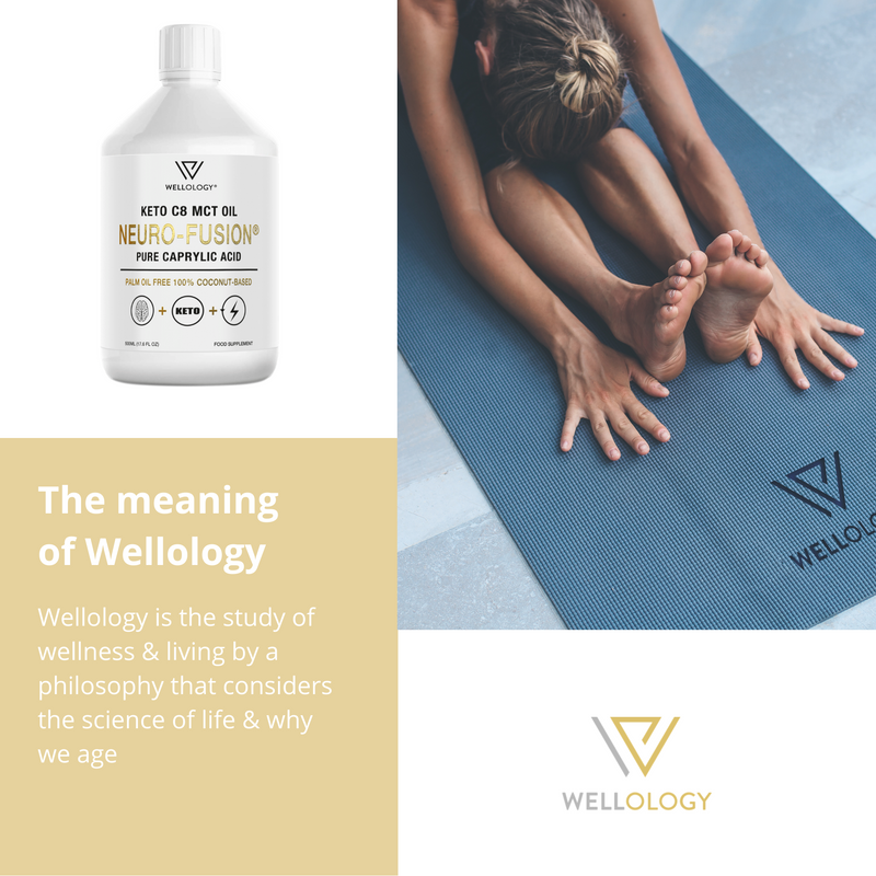 Keto c8 MCT Oil