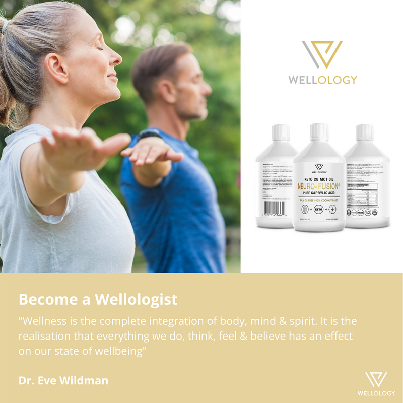 Keto c8 MCT Oil