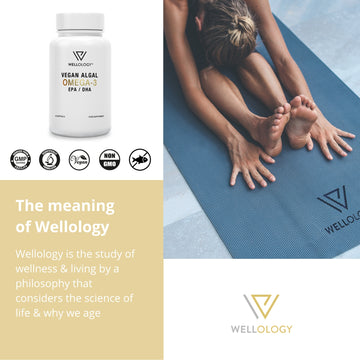 Vegan Algal Omega-3
