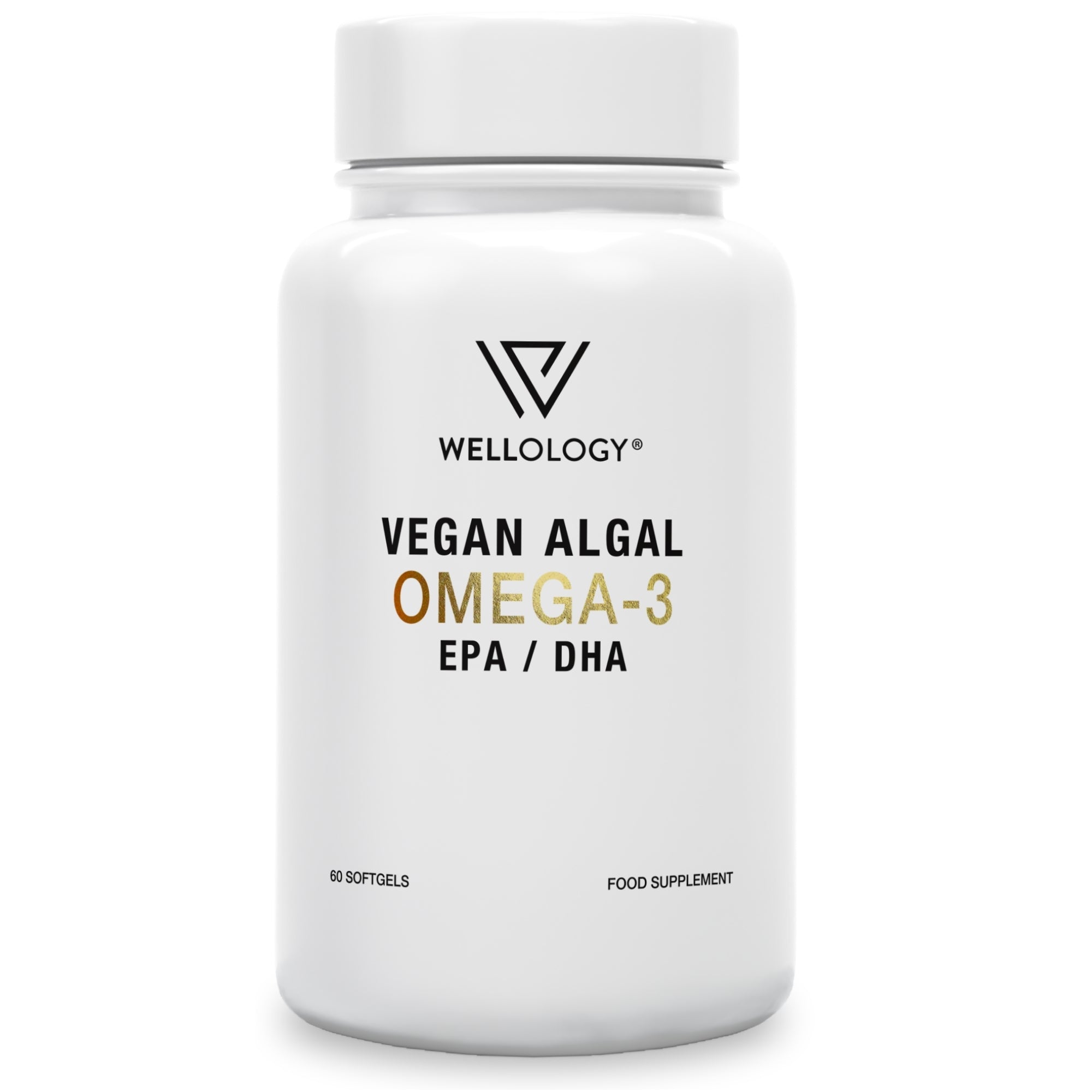 Vegan Algal Omega-3